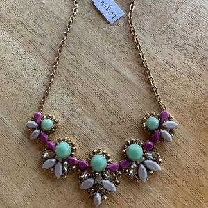 J. Crew statement necklace